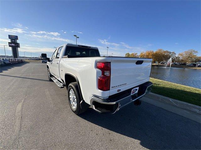 used 2020 Chevrolet Silverado 2500 car, priced at $43,987