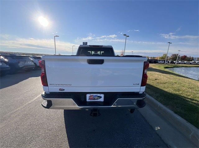 used 2020 Chevrolet Silverado 2500 car, priced at $43,987