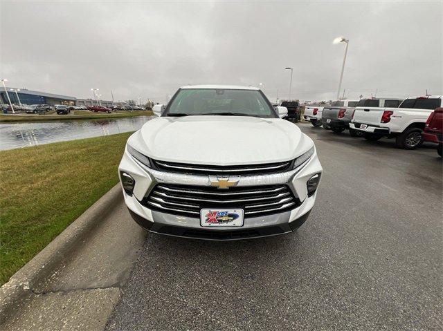 used 2023 Chevrolet Blazer car, priced at $37,987