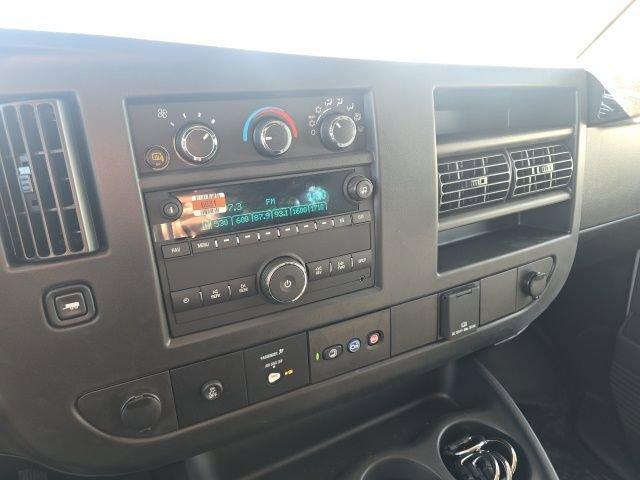 new 2025 Chevrolet Express 2500 car, priced at $47,970