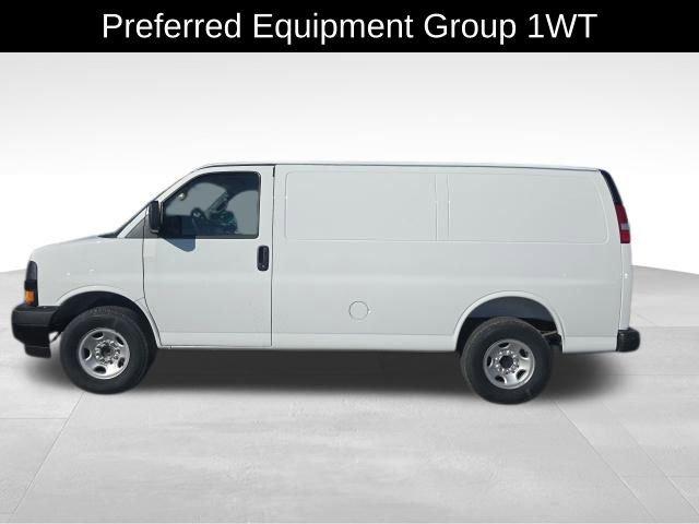 new 2025 Chevrolet Express 2500 car, priced at $47,970