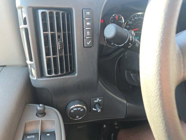 new 2025 Chevrolet Express 2500 car, priced at $47,970