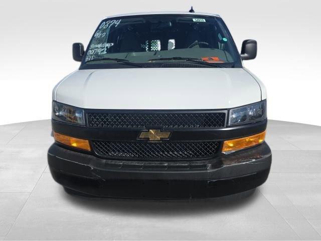 new 2025 Chevrolet Express 2500 car, priced at $47,970