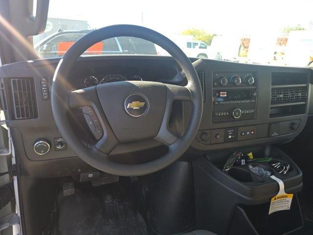 new 2025 Chevrolet Express 2500 car, priced at $47,970