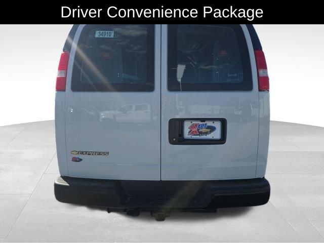 new 2025 Chevrolet Express 2500 car, priced at $47,970