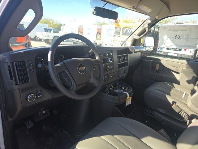 new 2025 Chevrolet Express 2500 car, priced at $47,970