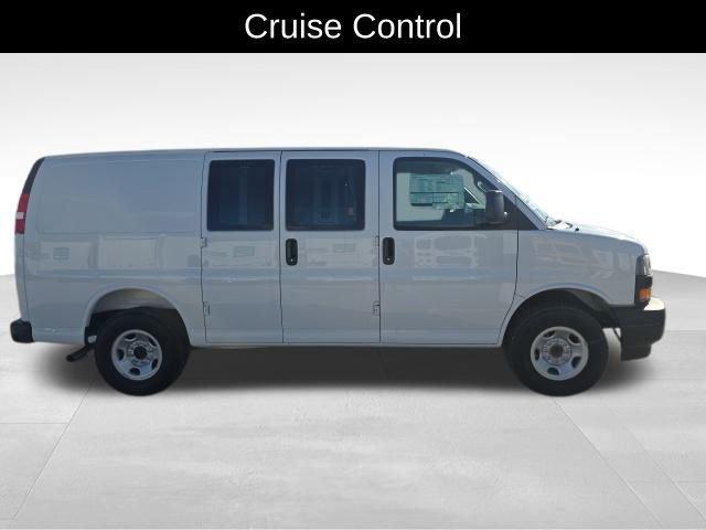 new 2025 Chevrolet Express 2500 car, priced at $47,970