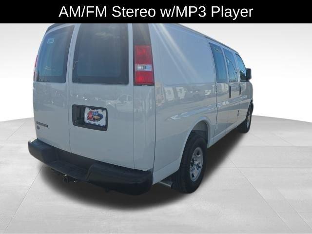 new 2025 Chevrolet Express 2500 car, priced at $47,970