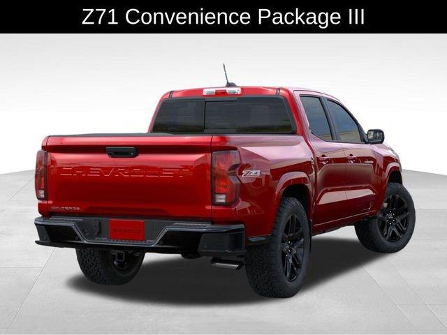 new 2025 Chevrolet Colorado car, priced at $48,785
