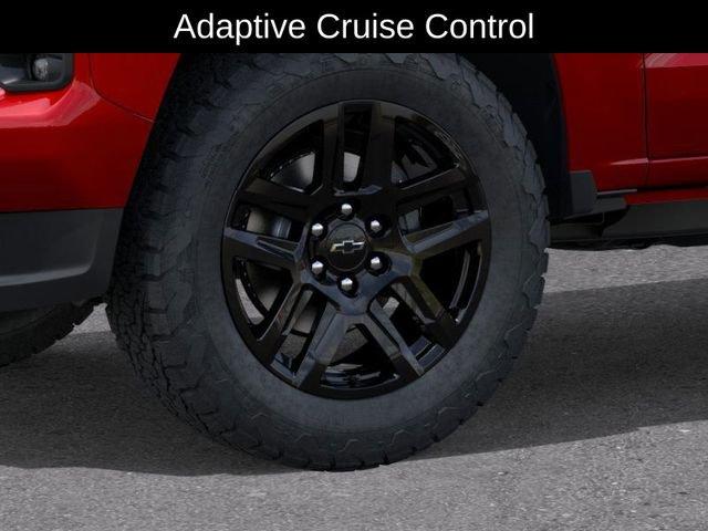 new 2025 Chevrolet Colorado car, priced at $48,785