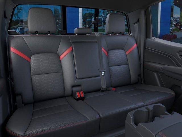 new 2025 Chevrolet Colorado car, priced at $48,785