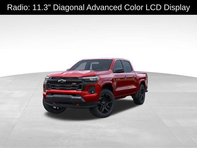 new 2025 Chevrolet Colorado car, priced at $48,785