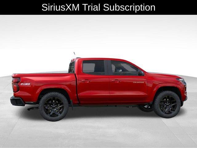 new 2025 Chevrolet Colorado car, priced at $48,785