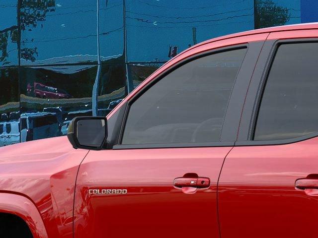 new 2025 Chevrolet Colorado car, priced at $48,785