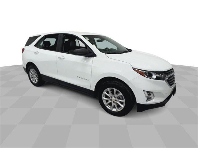 used 2021 Chevrolet Equinox car, priced at $21,087