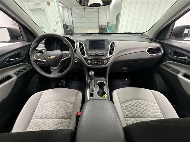 used 2021 Chevrolet Equinox car, priced at $21,087