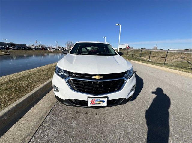 used 2021 Chevrolet Equinox car, priced at $22,485