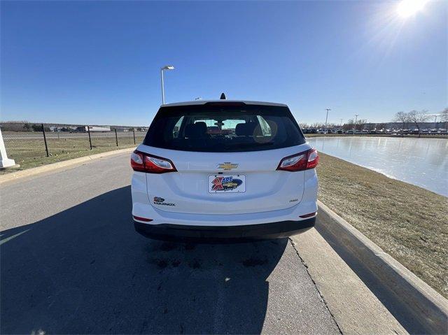 used 2021 Chevrolet Equinox car, priced at $22,485