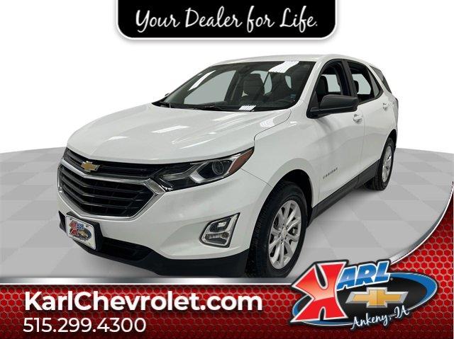 used 2021 Chevrolet Equinox car, priced at $21,087