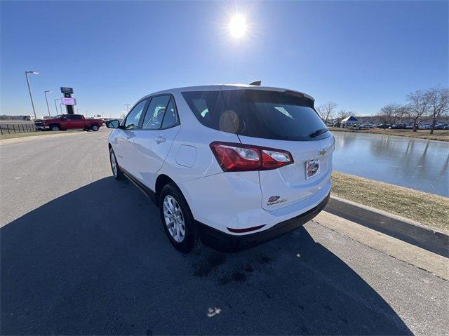 used 2021 Chevrolet Equinox car, priced at $22,485