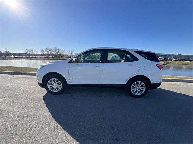 used 2021 Chevrolet Equinox car, priced at $22,485