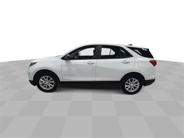 used 2021 Chevrolet Equinox car, priced at $21,087