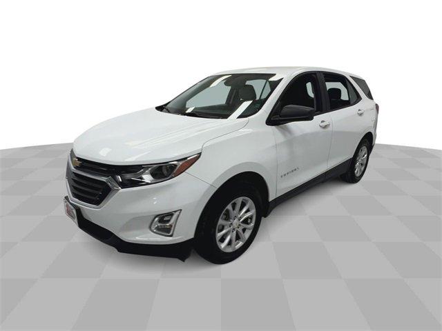 used 2021 Chevrolet Equinox car, priced at $21,087