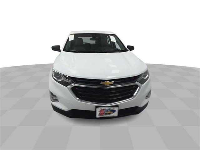 used 2021 Chevrolet Equinox car, priced at $21,087