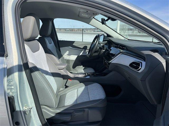 used 2023 Chevrolet Bolt EUV car, priced at $24,987