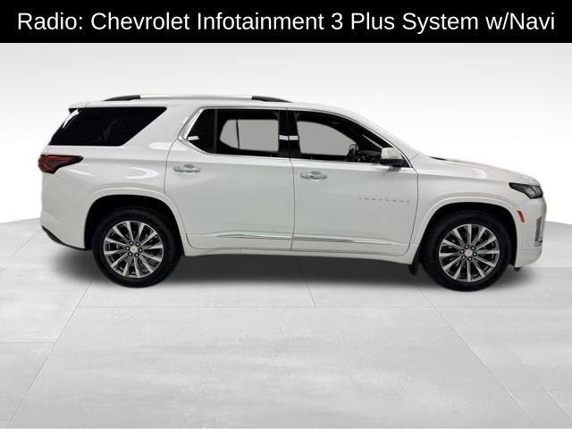 used 2023 Chevrolet Traverse car, priced at $39,987