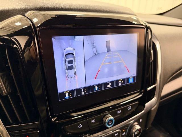 used 2023 Chevrolet Traverse car, priced at $39,987
