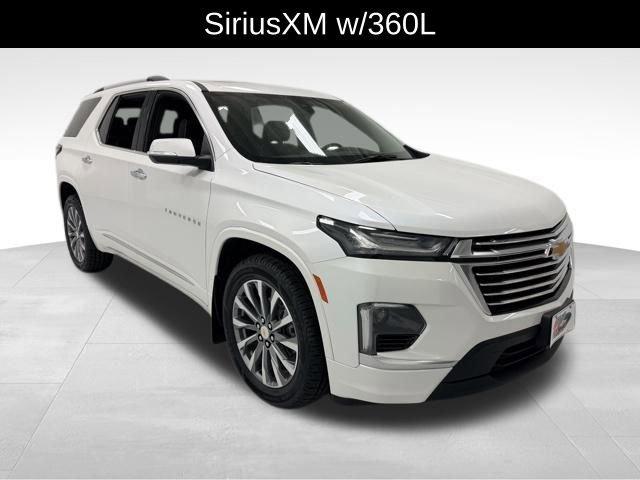 used 2023 Chevrolet Traverse car, priced at $39,987
