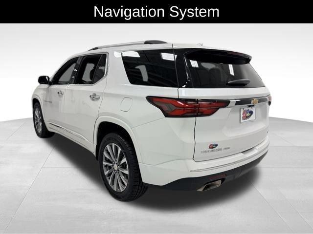 used 2023 Chevrolet Traverse car, priced at $39,987