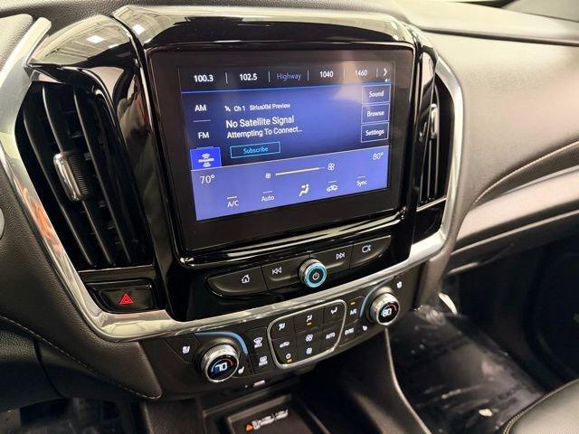 used 2023 Chevrolet Traverse car, priced at $39,987