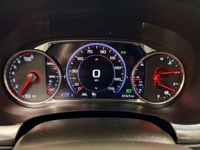 used 2023 Chevrolet Traverse car, priced at $39,987