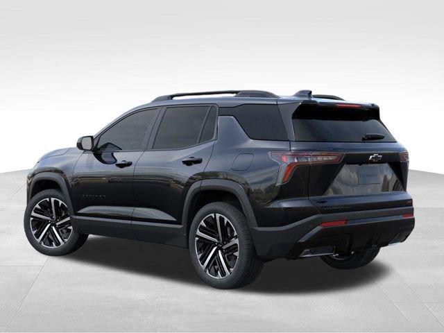 new 2026 Chevrolet Equinox car, priced at $39,340
