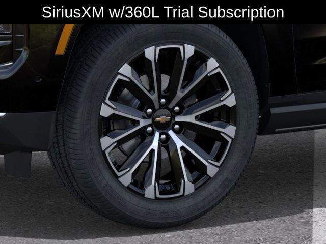 new 2025 Chevrolet Suburban car, priced at $96,330