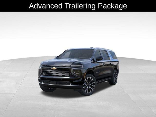 new 2025 Chevrolet Suburban car, priced at $96,330