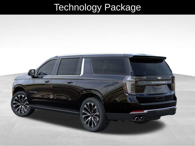 new 2025 Chevrolet Suburban car, priced at $96,330