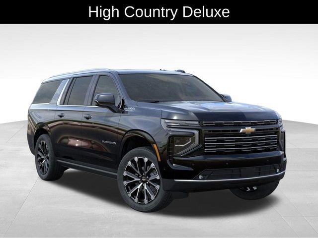 new 2025 Chevrolet Suburban car, priced at $96,330