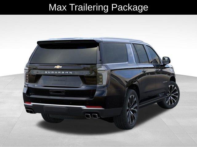 new 2025 Chevrolet Suburban car, priced at $96,330