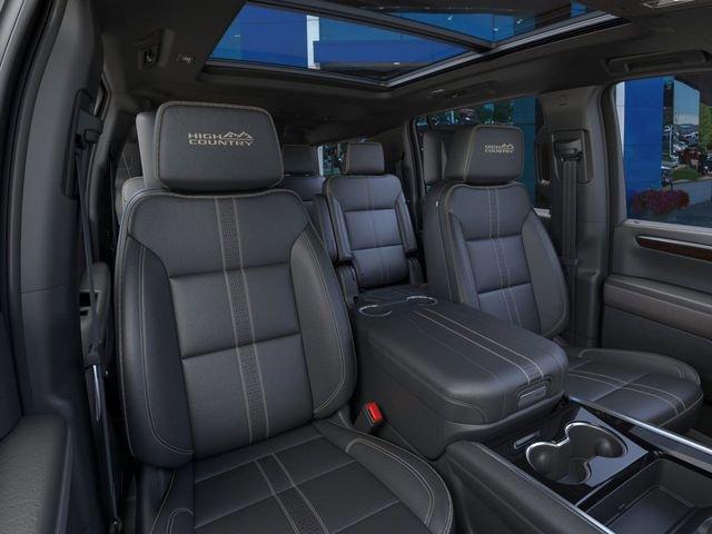 new 2025 Chevrolet Suburban car, priced at $96,330