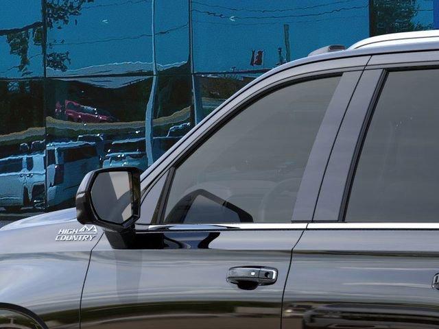new 2025 Chevrolet Suburban car, priced at $96,330