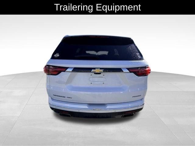 used 2022 Chevrolet Traverse car, priced at $37,987