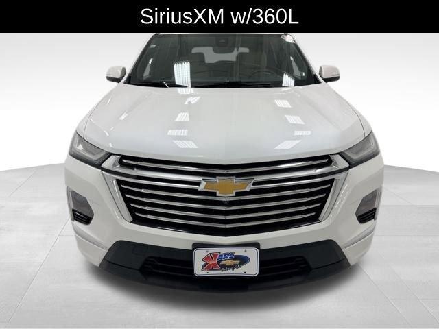 used 2022 Chevrolet Traverse car, priced at $37,987