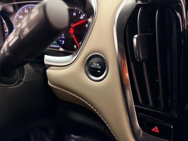 used 2022 Chevrolet Traverse car, priced at $37,987