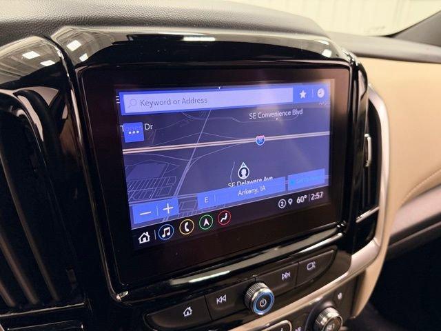 used 2022 Chevrolet Traverse car, priced at $37,987