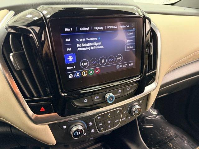 used 2022 Chevrolet Traverse car, priced at $37,987