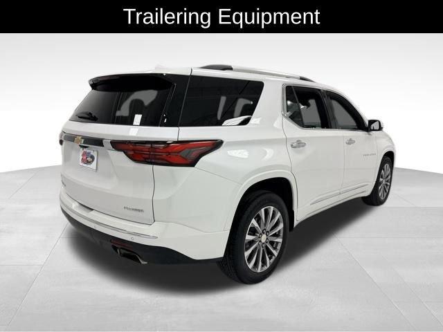 used 2022 Chevrolet Traverse car, priced at $37,987