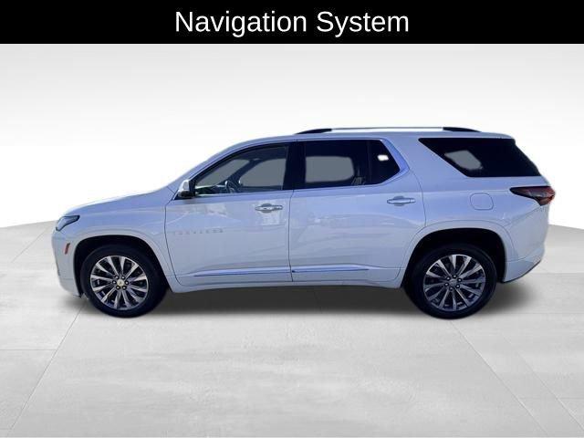 used 2022 Chevrolet Traverse car, priced at $37,987